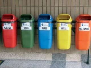 RECICLAJE 03  BASURA